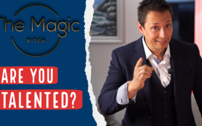 Transform Your Sales Pitch in 30 Days: A Magician’s Challenge
