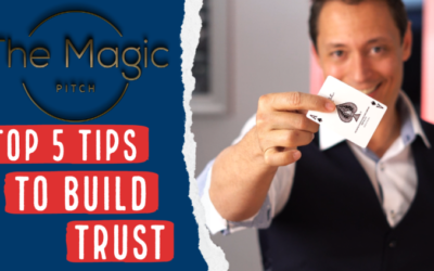 Mastering the Magic of Sales: Five Secrets to Building Trust and Success